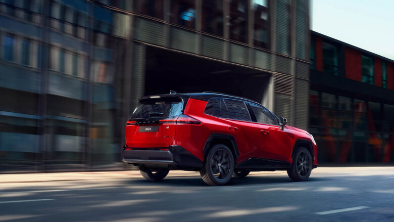 Toyota RAV4 2.5 PHEV 309 Excel 5dr AWD-i Auto [Pan Roof] Estate